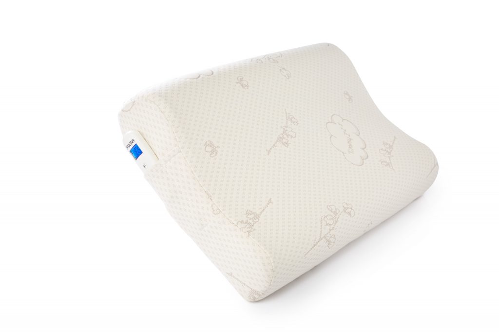 Sedona Wellness PEMF Curved pillow for sleep