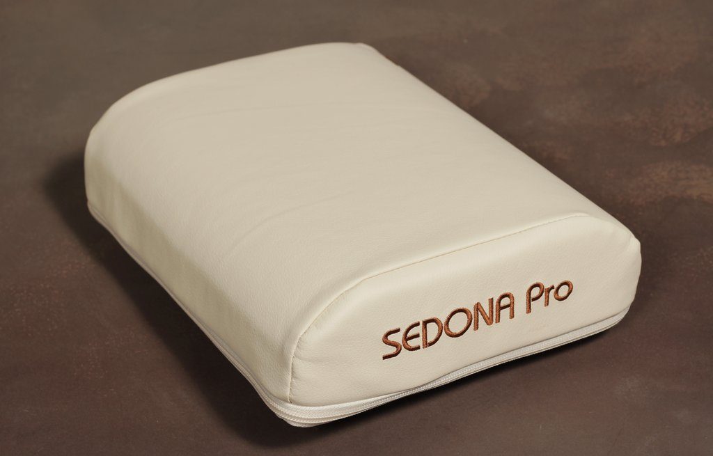 Sedona Wellness PEMF pillow for localized treatment